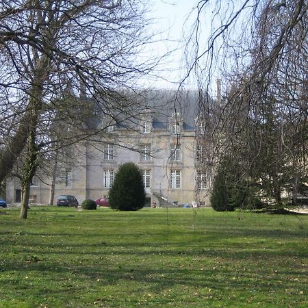 Chateau De Courseulles Екстер'єр фото