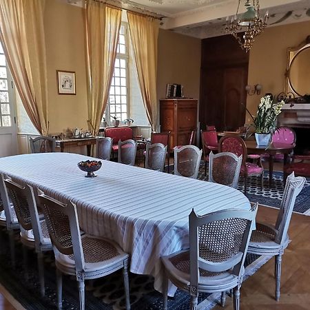 Chateau De Courseulles Екстер'єр фото