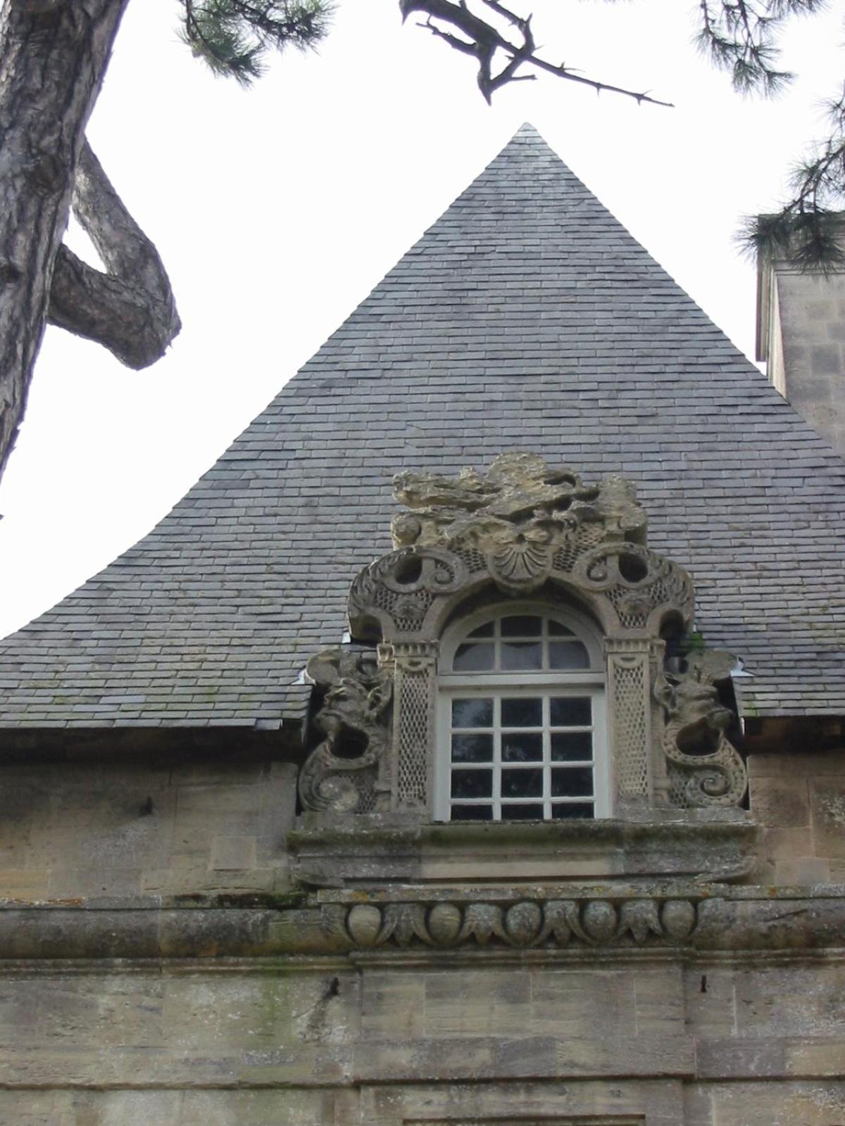 Chateau De Courseulles Екстер'єр фото