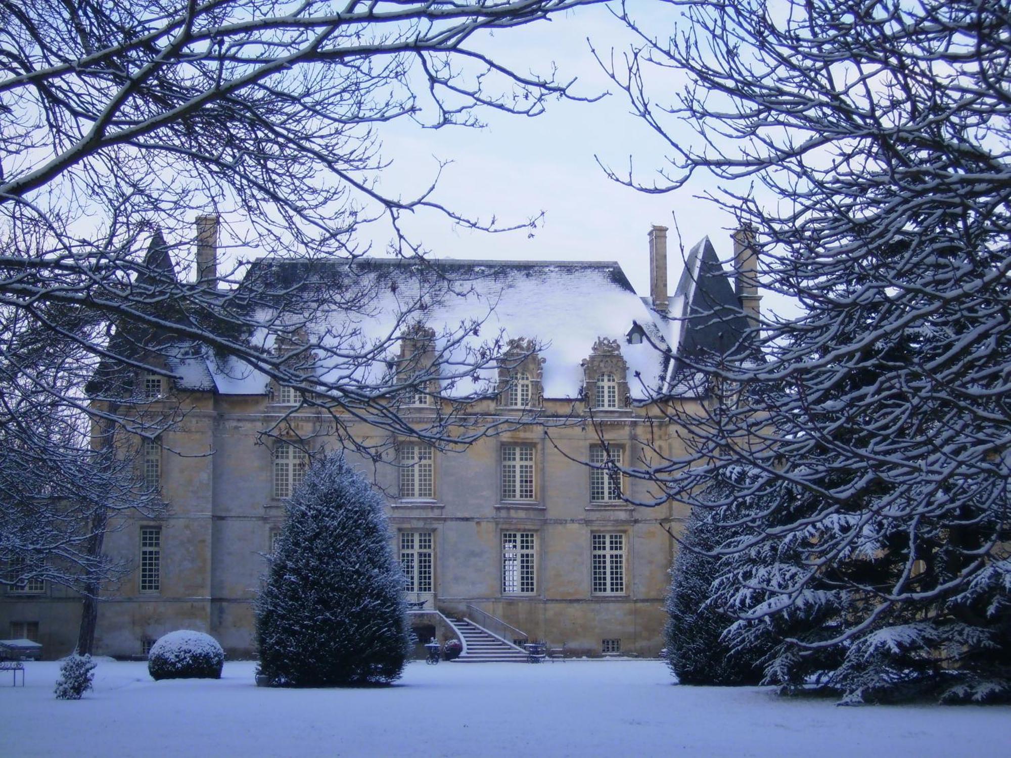 Chateau De Courseulles Екстер'єр фото