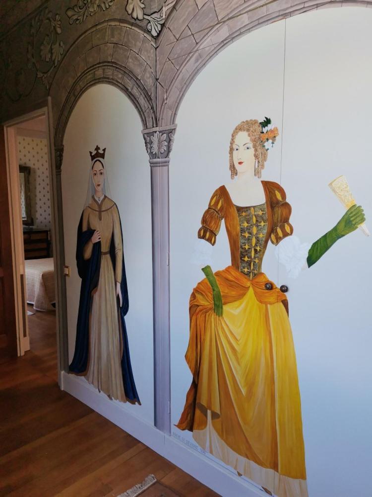 Chateau De Courseulles Екстер'єр фото