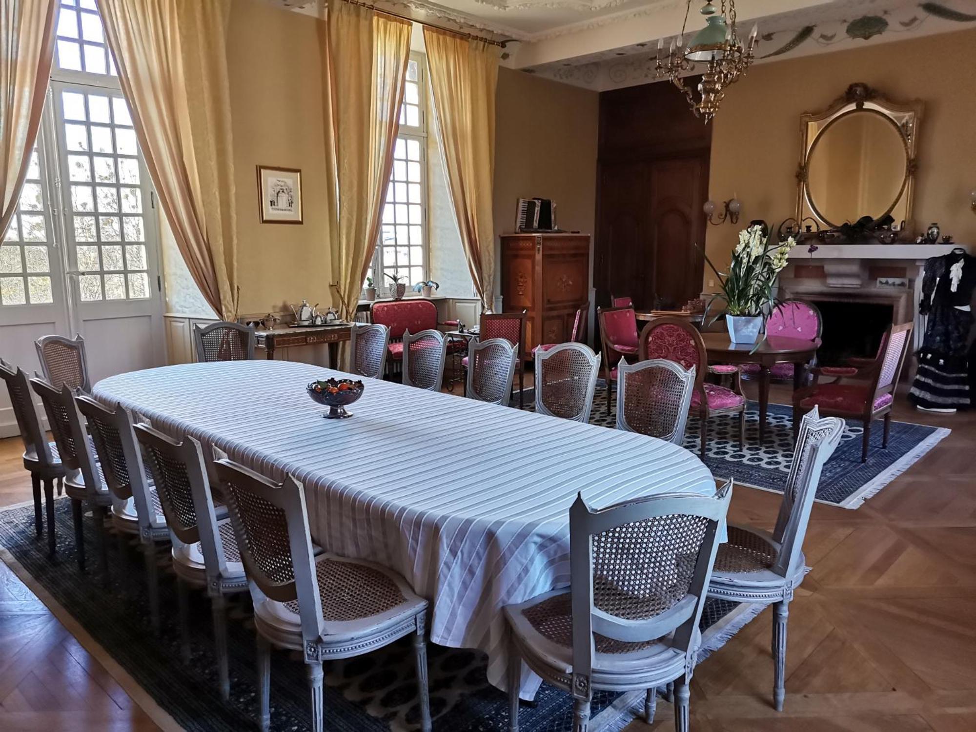 Chateau De Courseulles Екстер'єр фото